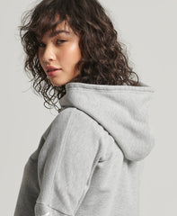 SUPERDRY Sport Crop Box Hoodie