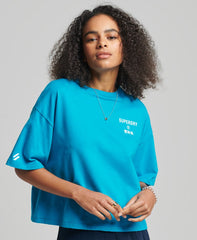 SUPERDRY Core Logo Sport T-Shirt