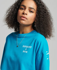 SUPERDRY Core Logo Sport T-Shirt