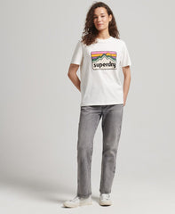 SUPERDRY 90s Terrain Graphic T-Shirt