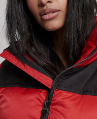 SUPERDRY Sportstyle Code Puffer Jacket