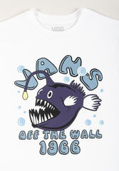 VANS  Little Kids Angler Fish T-Shirt