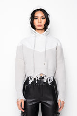 AKIRA WAITING FOR YOU HOODED SWEATER